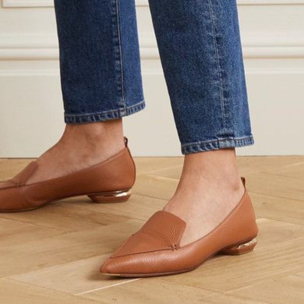 Nicholas Kirkwood BEYA Loafers